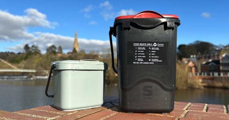 Thousands of Exeter homes face big change to bin collections