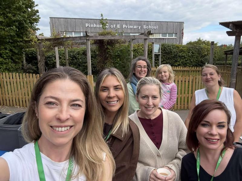 Exeter parents call on ‘Taylor Swift’ to boost classroom funds