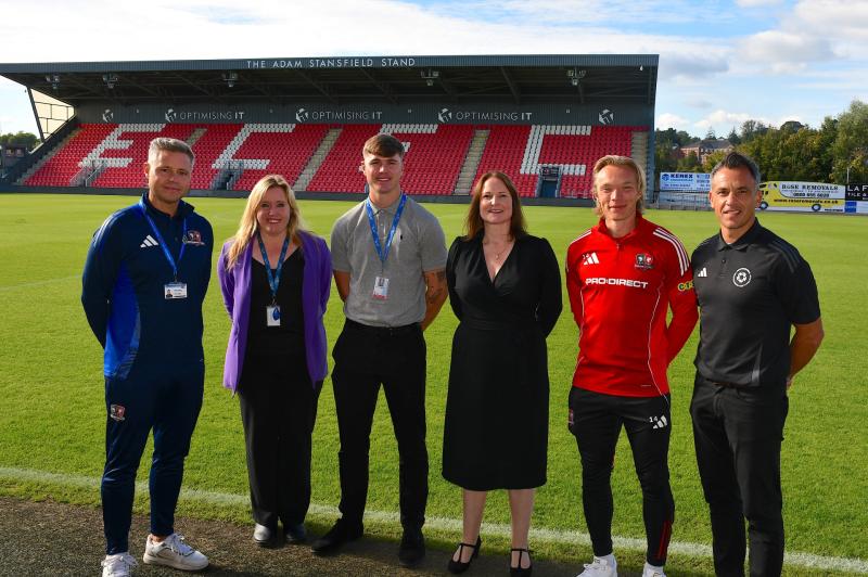 New Exeter City Community Trust programme aims to steer young people away from crime