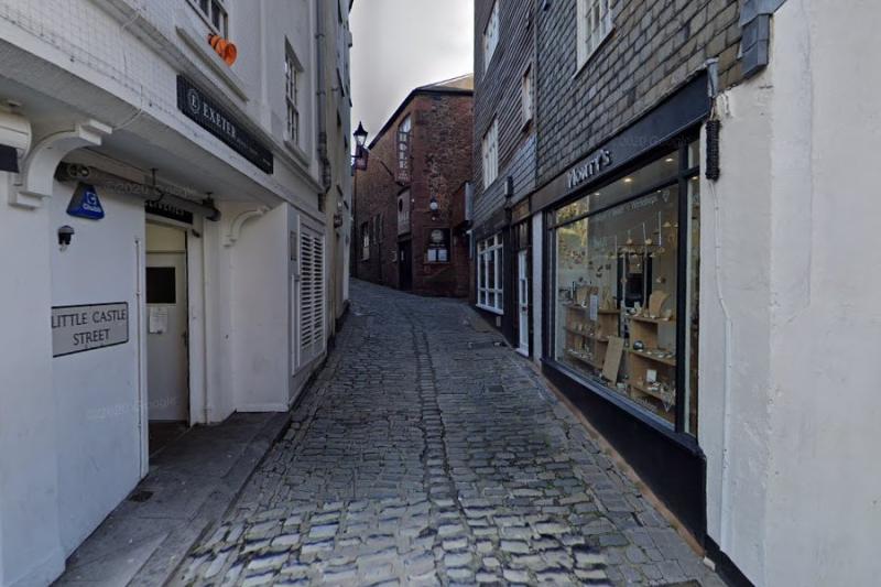 Exeter nightclub goes viral after mystery ‘celebrity’ appearance