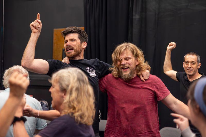 'Exe Men' play brings Exeter Chiefs' rise to champions to Northcott Theatre this October