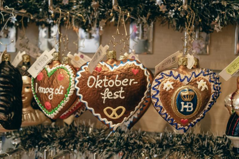 Oktoberfest comes to Exeter - celebrating Bavarian tradition and local festivities 