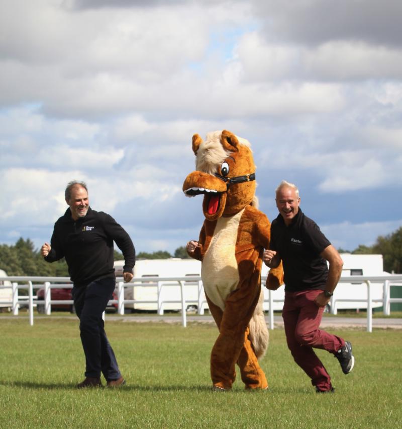 Racing is back! Exeter Racecourse opens 2025 jump season on Haldon Hill