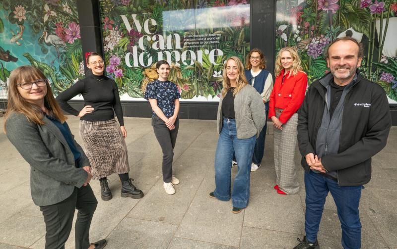 Exeter Sustainability Awards 2025 - Meet the people powering Exeter's greener future 