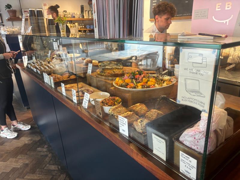 Exploding Bakery Exeter