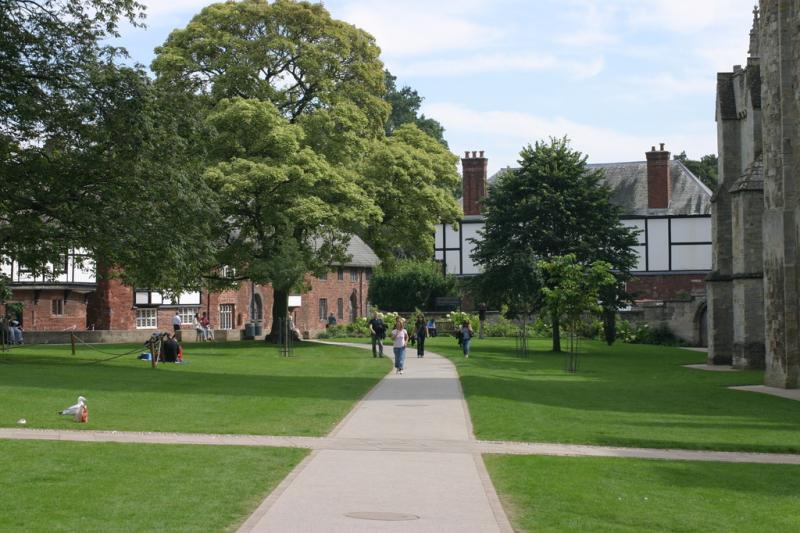 Exeter Plan faces scrutiny - can the city deliver homes without losing its heritage? 