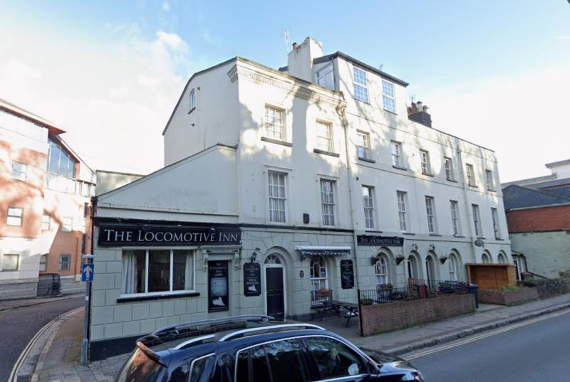 End of an era for Exeter pub as owners submit plans for housing