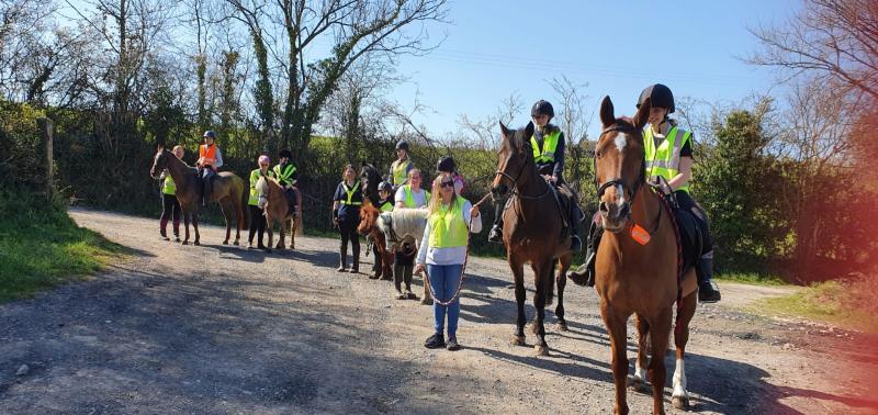 Beloved Exeter riding school marks 55th anniversary with community celebrations