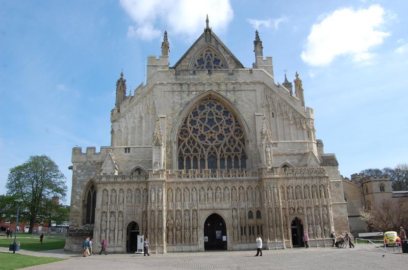  Everything you need to know about Exeter Cathedral’s Autumn Fair 2025