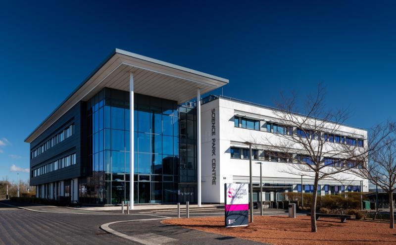 Major new CEO role opens at Exeter Science Park with a salary of £110K to £120K