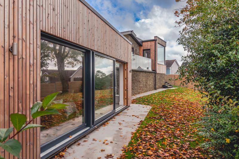 Exeter firm earns South West acclaim for eco-friendly home transformation