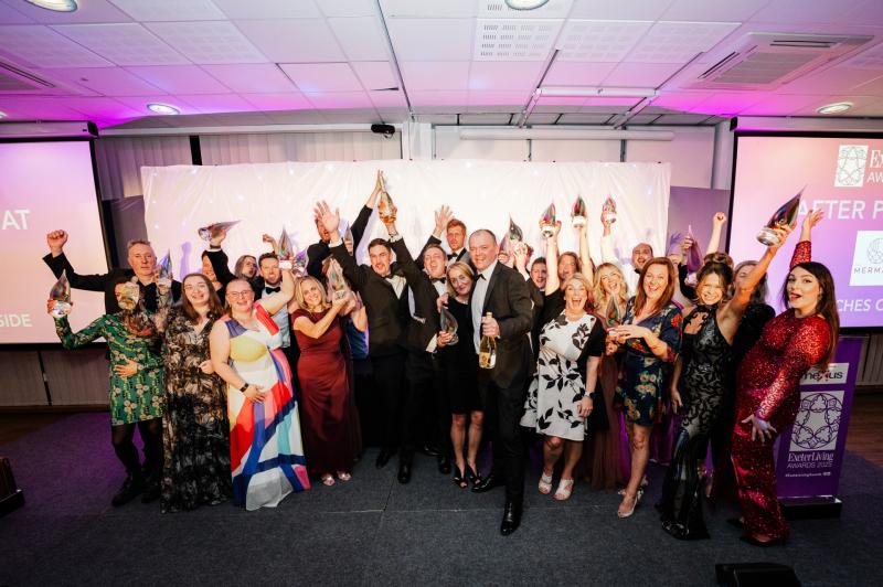 Exeter Living Awards 2025 celebrate the city’s outstanding businesses and community heroes