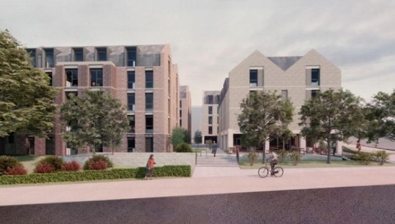 Major housing plans revealed for former Exeter police station site