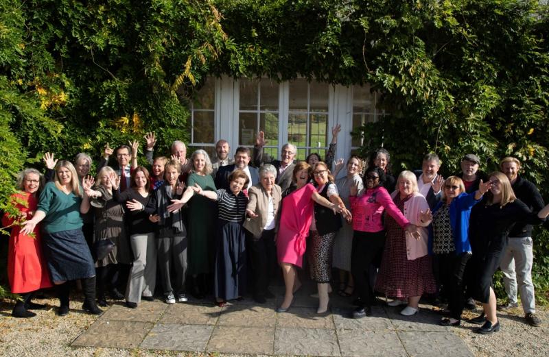 Exeter charity marks 20 years supporting people through the courts