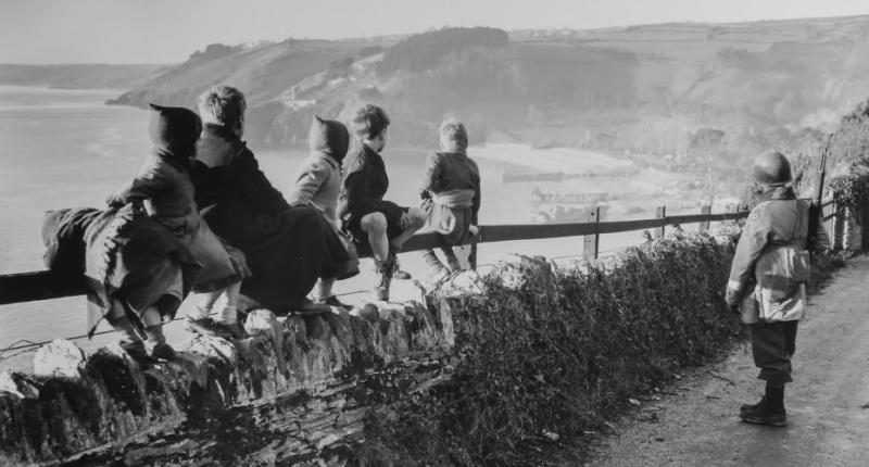 Hidden WWII stories from Exeter and Devon come to life in new book