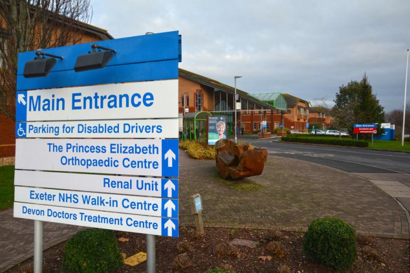 Exeter NHS missed appointments cost local trusts millions since 2019