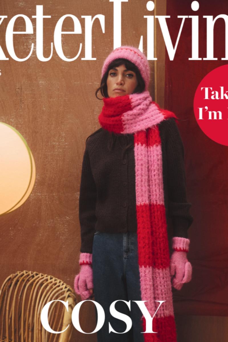 Exeter Living November issue