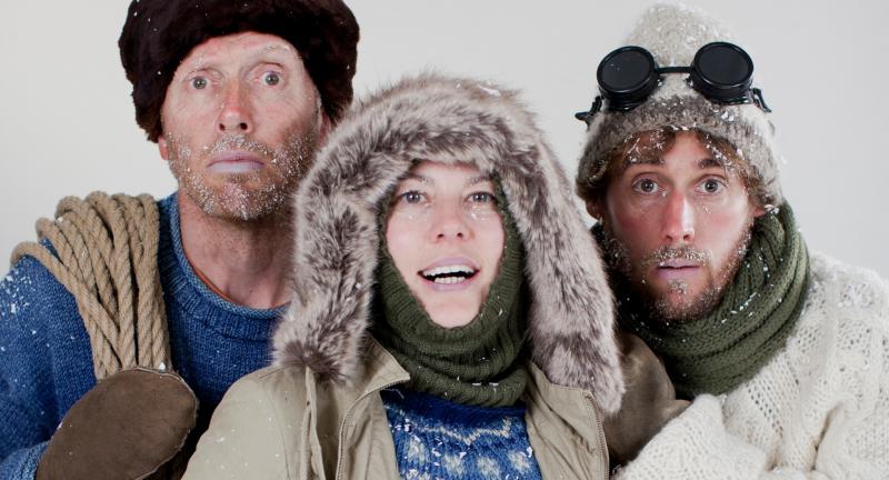Festive family adventure Ernie and the Sea of Ice returns to Exeter Phoenix this Christmas