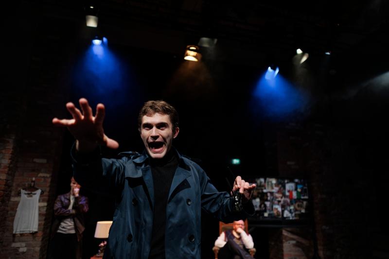  Gurt Haunted brings ghostly laughs at Exeter Barnfield Theatre this Halloween