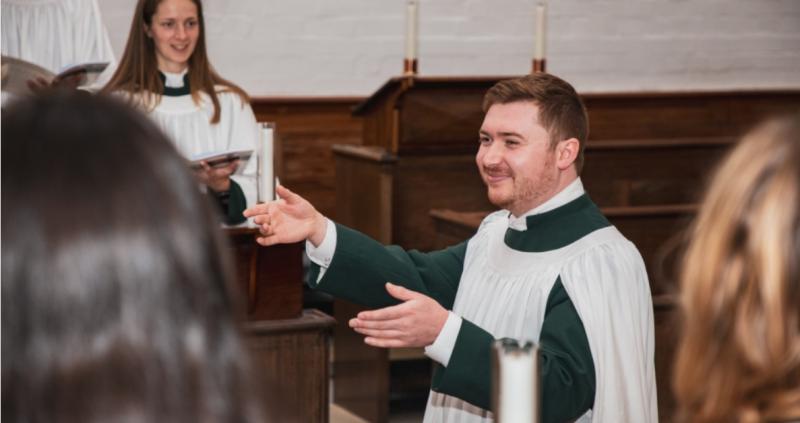 Ancient monastic music to be heard in Exeter’s St Nicholas Priory for the first time in 500 years