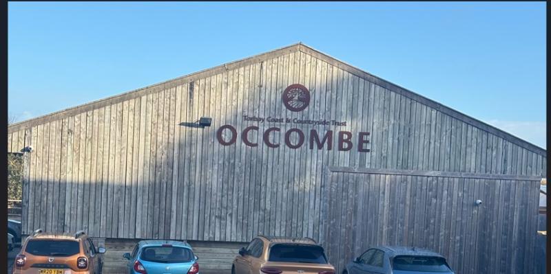 Occombe Farm closed