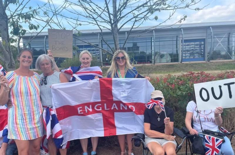 Exeter councillor cleared after investigation into asylum hotel protest