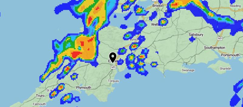 Showers, sunshine and blustery winds this weekend as November begins