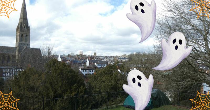 Ghostly goings-on: Exeter named among Devon’s most haunted spots this Halloween