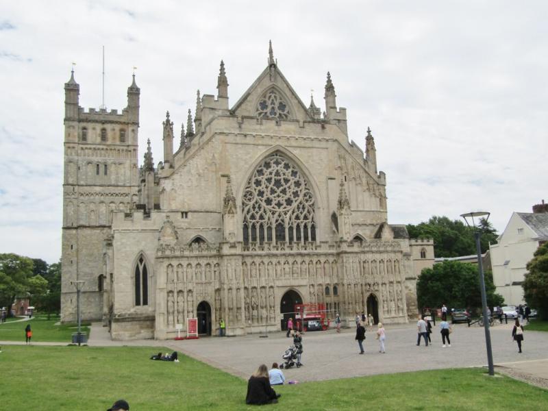 Exeter joins forces with Plymouth and Torbay in proposal for new four-council Devon model