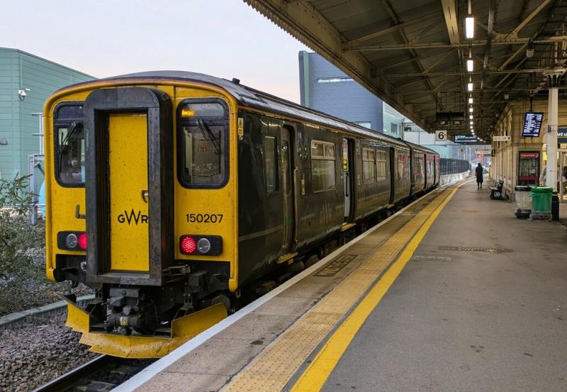 Relief for Exeter commuters as Waterloo line returns to normal