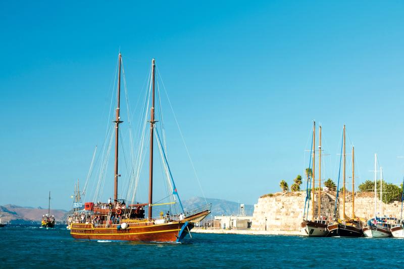 Exeter to Kos air links boost