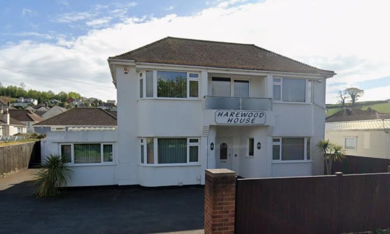 Harewood House Pic Google Street View