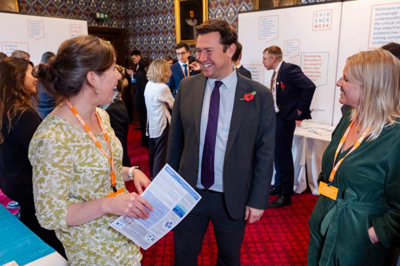 New Exeter technology could remove carbon from oceans and keep rivers clean, MP told