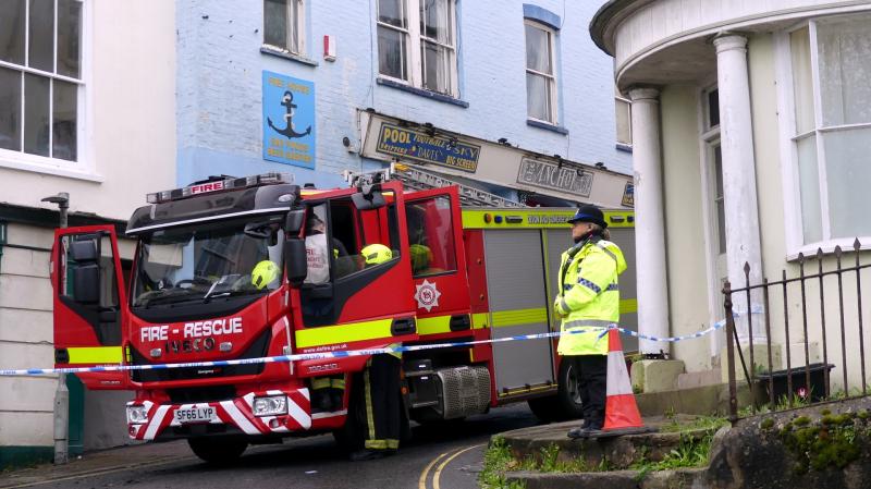 Bideford Honestone fire aftermath credit GH (15)
