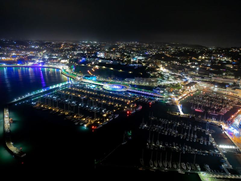 Huge winter event to transform Torquay this Friday as Bay of Lights returns