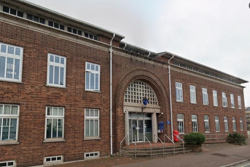 Torquay Police Station 