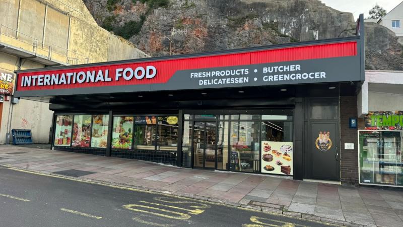 New International Food Market set to open in Torquay