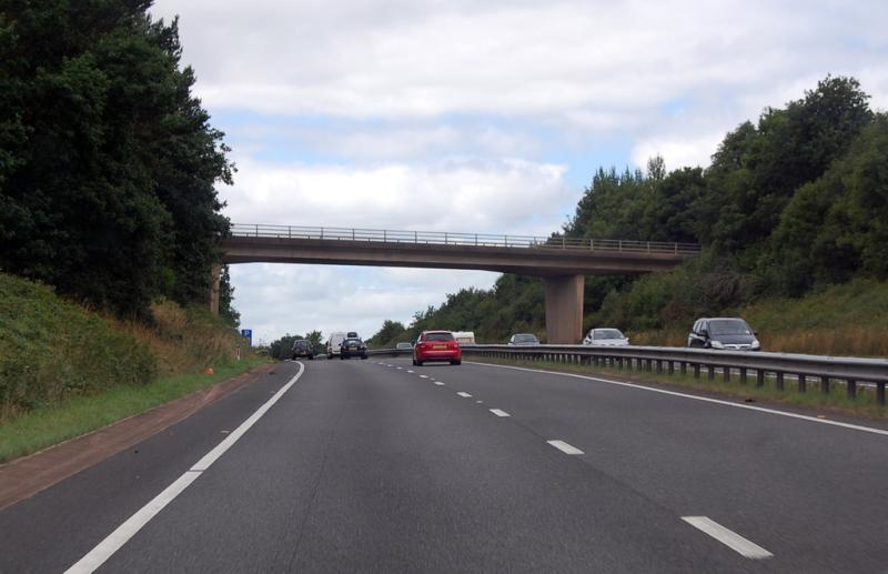 Appeal launched after serious collision closed road near Exeter, say police