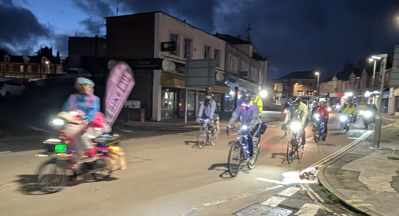 Families invited on Reindeer Ride through Torquay’s Christmas lights