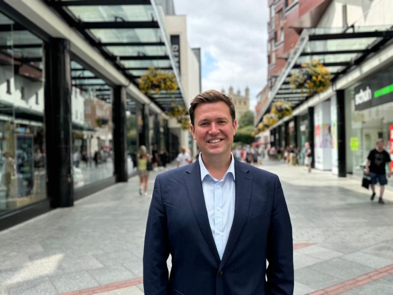 Labour MPs back plan to make Exeter a standalone unitary authority