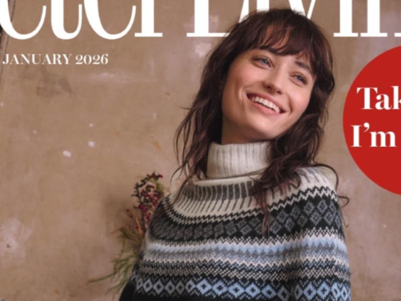 Exeter Living Dec/Jan issue 