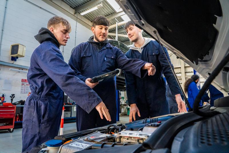 Budget increases support for apprenticeships while 200 local young people remain without placements