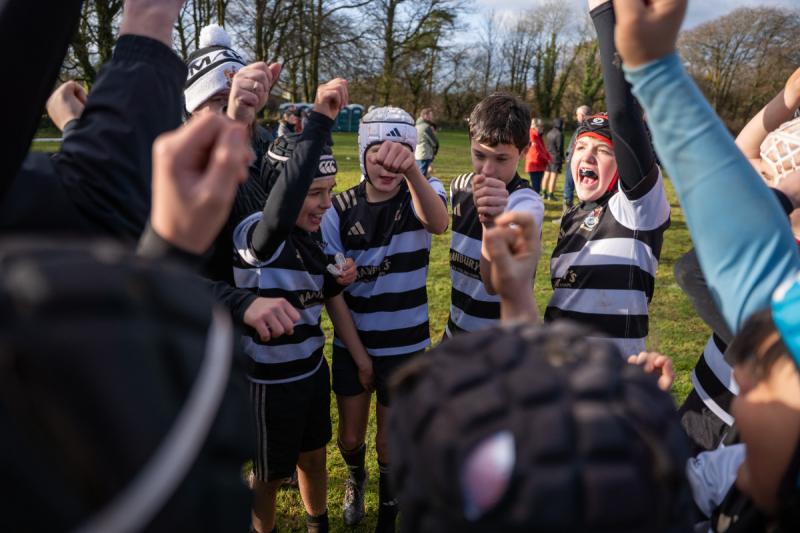 Torquay Athletic RFC youngsters shine at Defender Rising Stars Cup