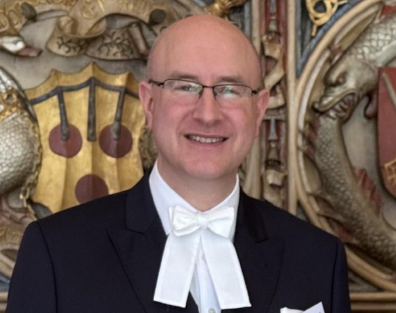  University of Exeter Vice-Chancellor named Deputy Lieutenant of Devon 