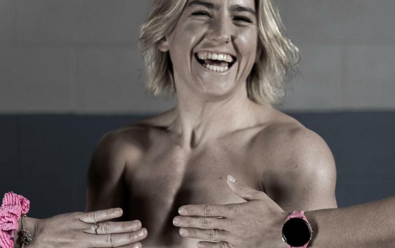 Rugby World Cup champion, Claudia Moloney-MacDonald