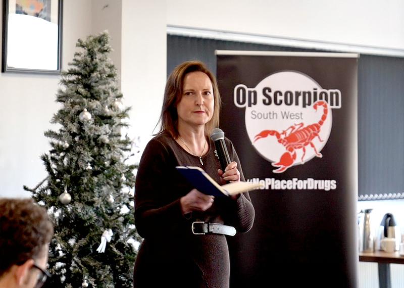 Police and crime commissioner praises year of progress across Devon and Cornwall