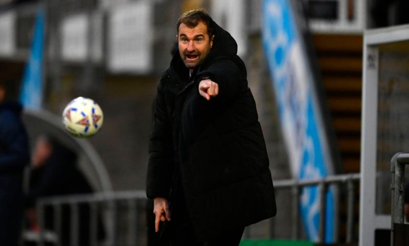 Have yourself a Yellow New Year as Torquay United chase promotion