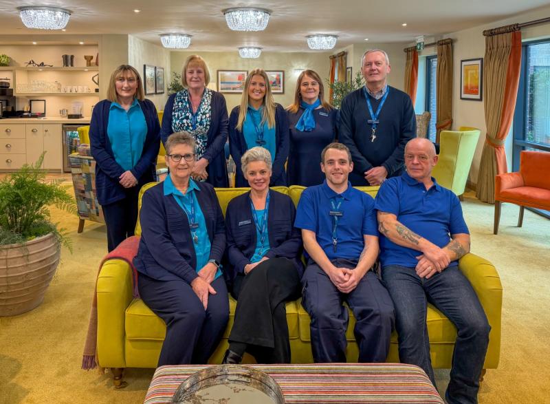 New management team takes over at Radford House retirement community in Exeter