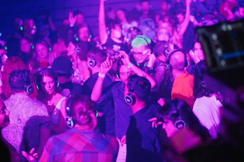 New Year Party at Exeter Phoenix