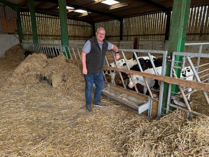 Ian Roome on the farm 2 NEW